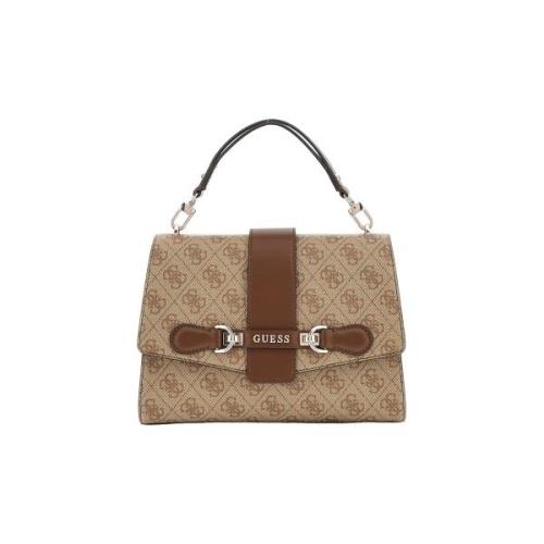 Handtas Guess NOLANA TOP HANDLE FLAP