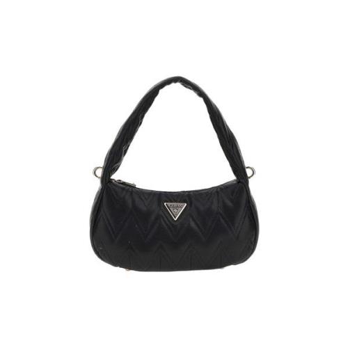 Handtas Guess EDA TOP ZIP SHOULDER BAG