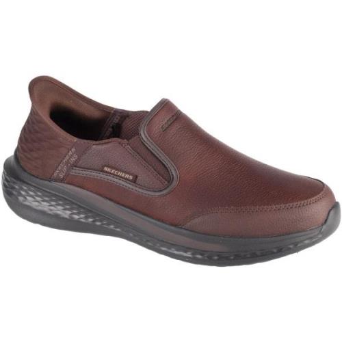 Lage Sneakers Skechers Slip-Ins: Slade