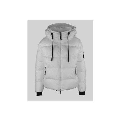 Trainingsjack Philipp Plein Sport dpps201-01 bianco