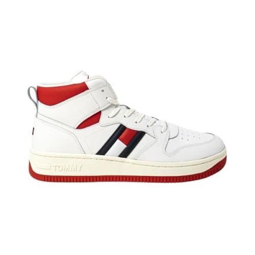 Sneakers Tommy Hilfiger Sneakers met rubberen zool en print