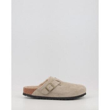 Slippers Birkenstock BOSTON SHEARLING LEVE LAF