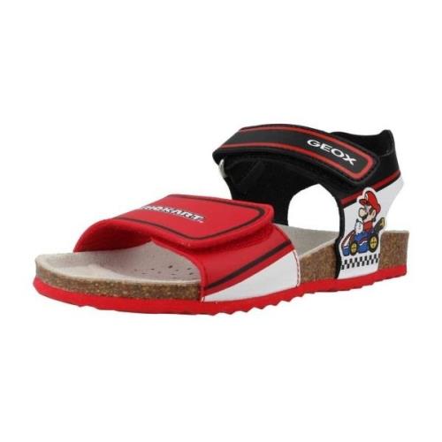 Sandalen Geox J GHITA BOY