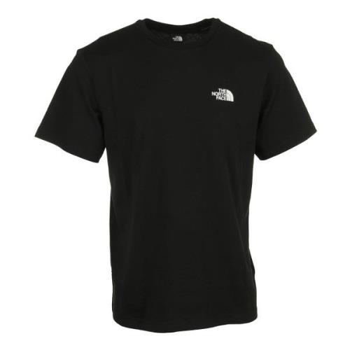 T-shirt Korte Mouw The North Face M S/S Simple Dome Tee