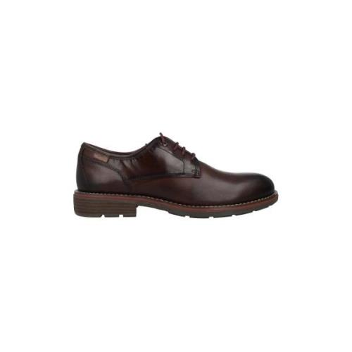 Nette Schoenen Pikolinos Zapatos Cordones Hombre York M2M-4178ST