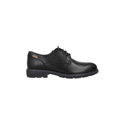 Nette Schoenen Pikolinos Zapatos Cordones Hombre York M2M-4178ST