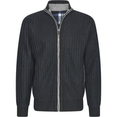 Sweater Cappuccino Italia Bounded Jacket Navy