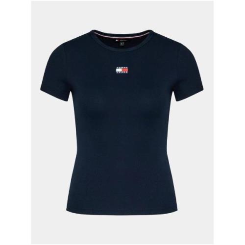 T-shirt Tommy Jeans DW0DW17881