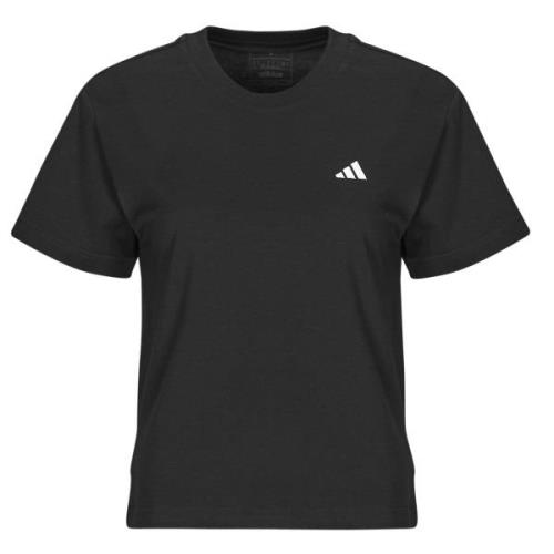 T-shirt Korte Mouw adidas Essentials Small Logo T-Shirt