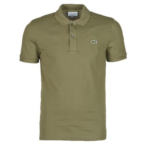 Polo Shirt Korte Mouw Lacoste POLO SLIM FIT PH4012