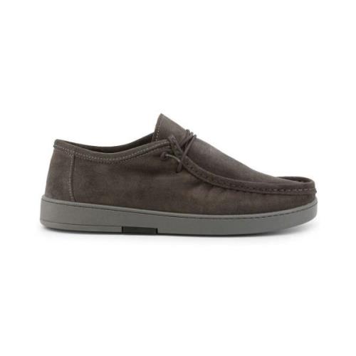 Sneakers Duca Di Morrone Nevio - Suede Gray