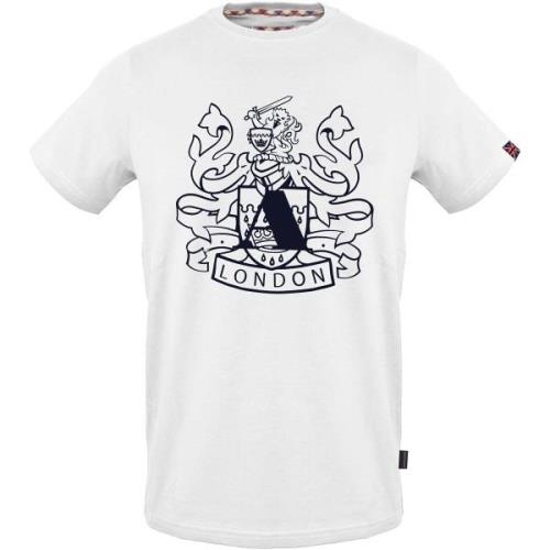 T-shirt Korte Mouw Aquascutum - T00623