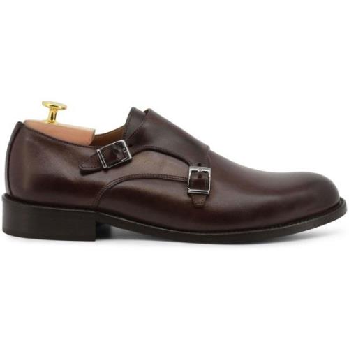 Nette Schoenen Duca Di Morrone Daniel - Leather Brown