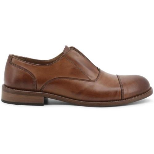 Nette Schoenen Duca Di Morrone Lucas - Leather Brown