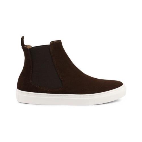 Laarzen Duca Di Morrone Nicolo - Leather Brown