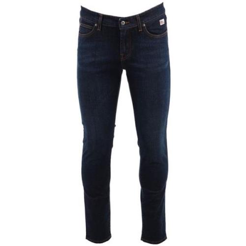 Straight Jeans Roy Rogers RRU075D0210062