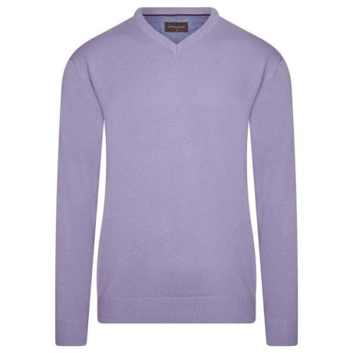 Sweater Cappuccino Italia Pullover Lilac