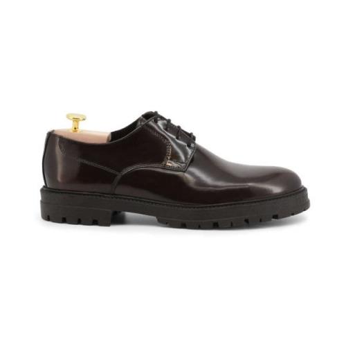 Nette Schoenen Duca Di Morrone Italo - Leather Burgun