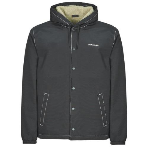 Windjack Quiksilver RAIN CLOUD WARM HOODED COACH