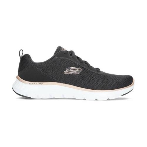 Lage Sneakers Skechers 150206 flex damessneakers