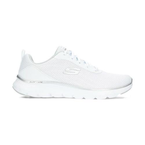 Lage Sneakers Skechers 150206 flex damessneakers