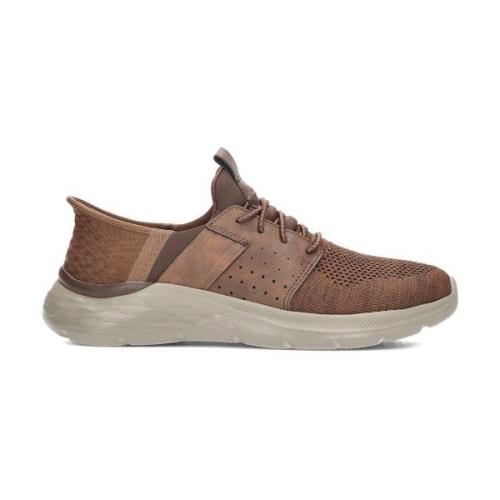 Lage Sneakers Skechers herensneakers 210803 newick