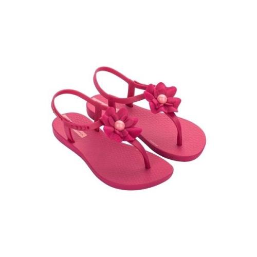 Sandalen Ipanema Kids Class Flora - Pink Dark Pink