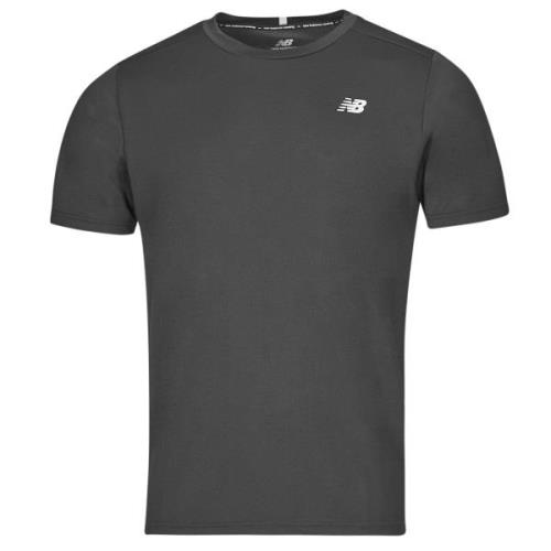 T-shirt Korte Mouw New Balance CORE RUN SHORT SLEEVES