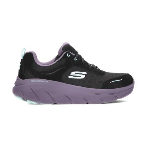 Lage Sneakers Skechers 150108 walker damessneakers