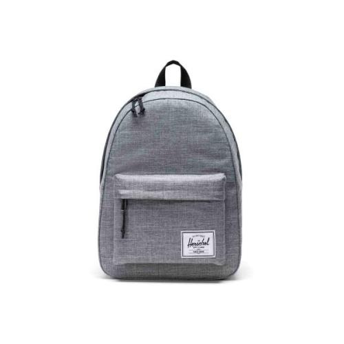 Rugzak Herschel Classic Backpack - Raven Crosshatch