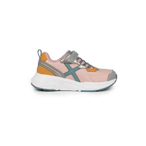 Sneakers Munich Mini track vco 8890096 Rosa