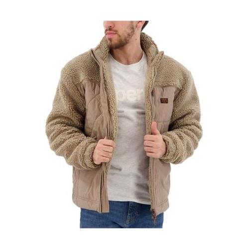 Fleece Jack Superdry -