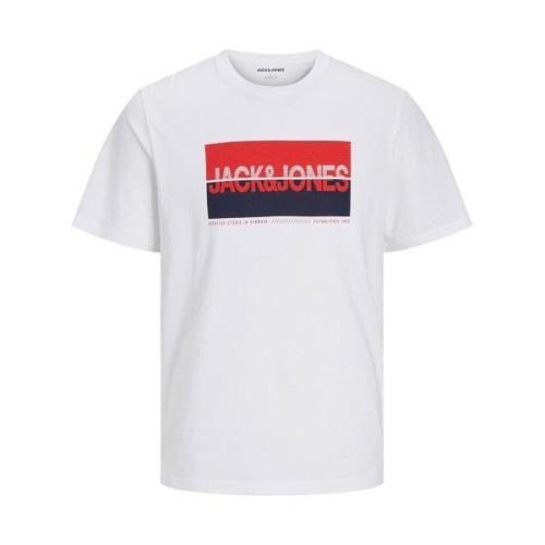 T-shirt Korte Mouw Jack &amp; Jones -