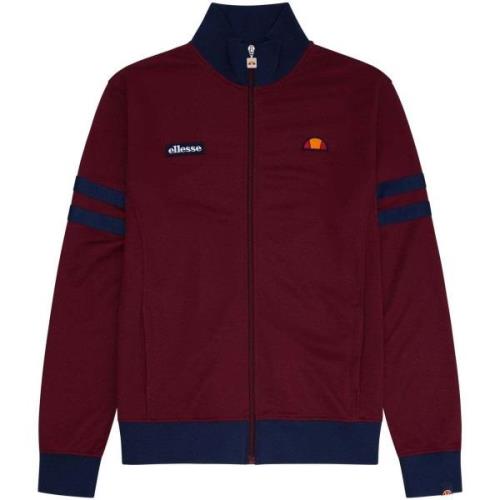 Trainingsjack Ellesse Roma Track Top Jacket Burgundy