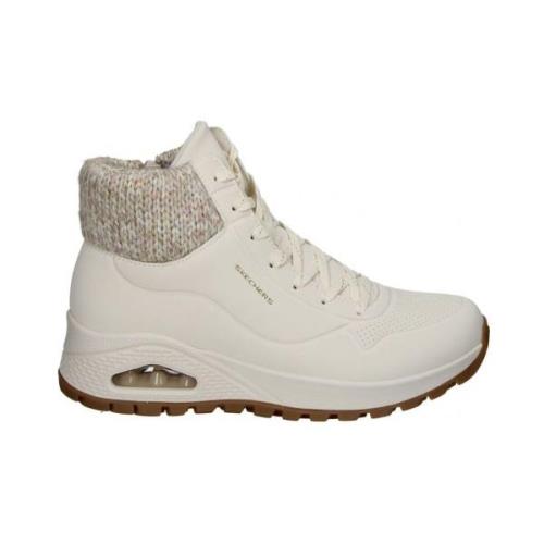 Enkellaarzen Skechers 167988-NAT