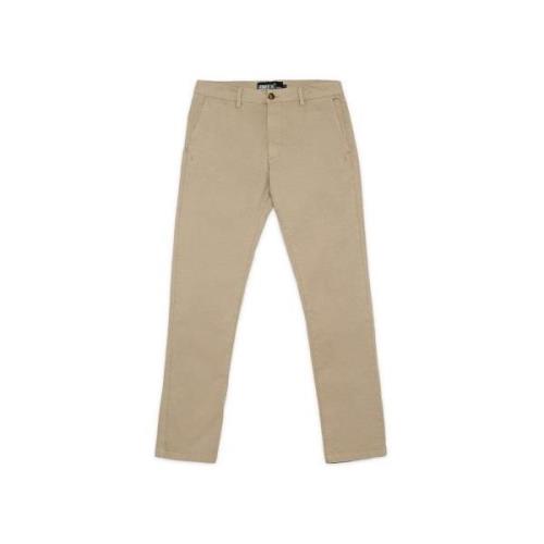 Chino Broek Munich Chino loop 2507257 Sand