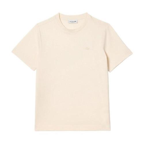 T-shirt Korte Mouw Lacoste -