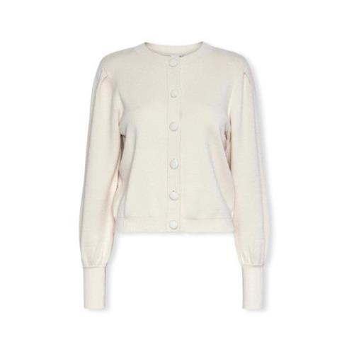 Mantel Y.a.s YAS Noos Fonny Cardigan - Birch