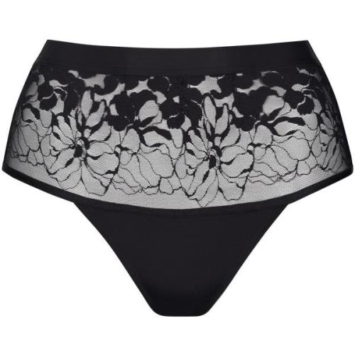 Tanga's Lisca Braziliaanse hoge-waisted Flamenco