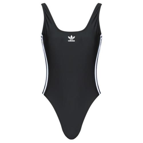 Badpak adidas Adicolor 3-Stripes Swimsuit