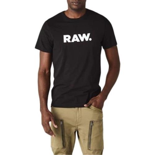 T-shirt Korte Mouw G-Star Raw D22777-336