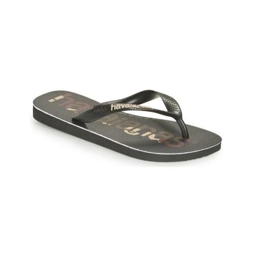 Teenslippers Havaianas TOP LOGOMANIA