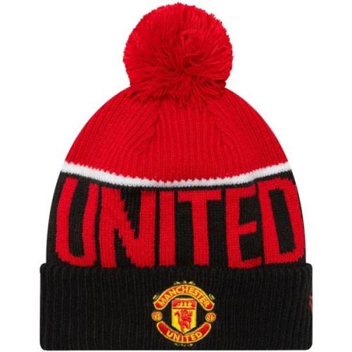 Muts New-Era Manchester United Pom Beanie