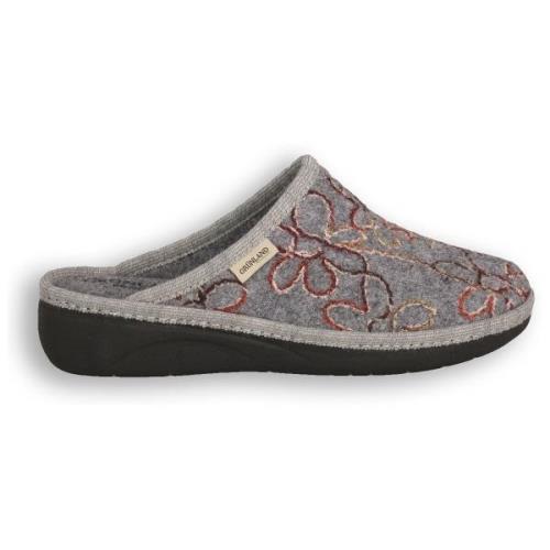 Slippers Grunland GRIGIO 47ALME