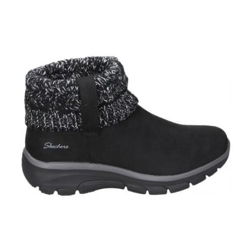 Enkellaarzen Skechers 167401-BLK