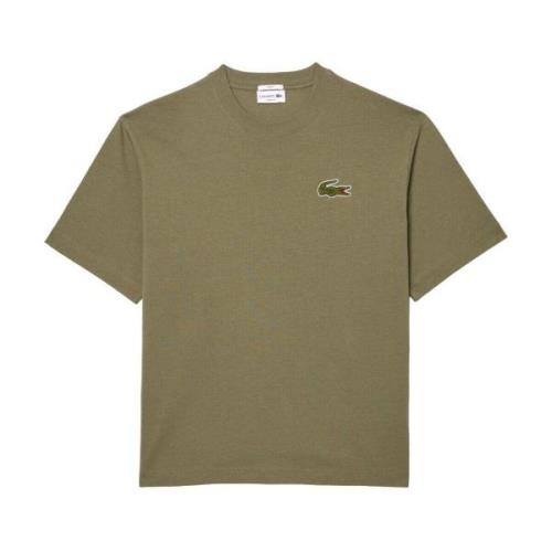 T-shirt Korte Mouw Lacoste -