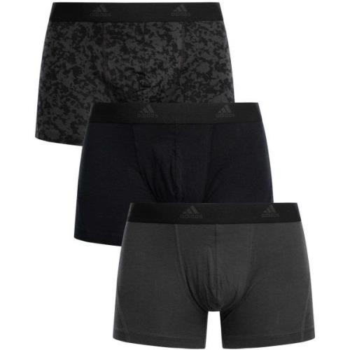 Boxers adidas Set Van 3 Actieve Flex-Katoenen Boxers