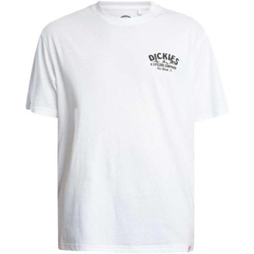 T-shirt Korte Mouw Dickies Metgezel T-Shirt