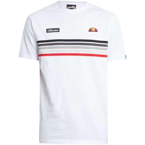 T-shirt Korte Mouw Ellesse Marsella Twee T-Shirt