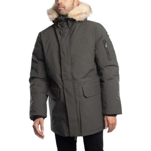 Parka Jas Schott Winterparka-Jas